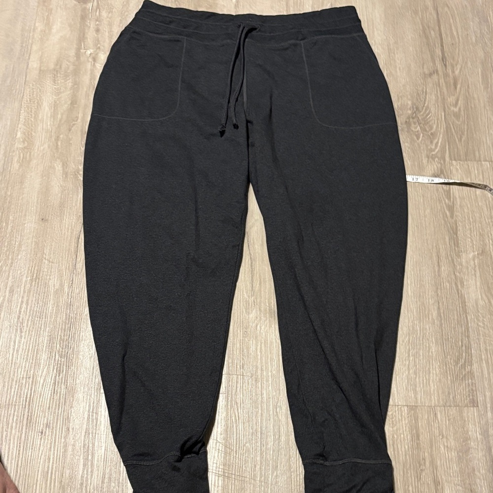 Lole Charcoal Jogger Pants
